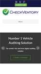 Mobile Screenshot of checkventory.com